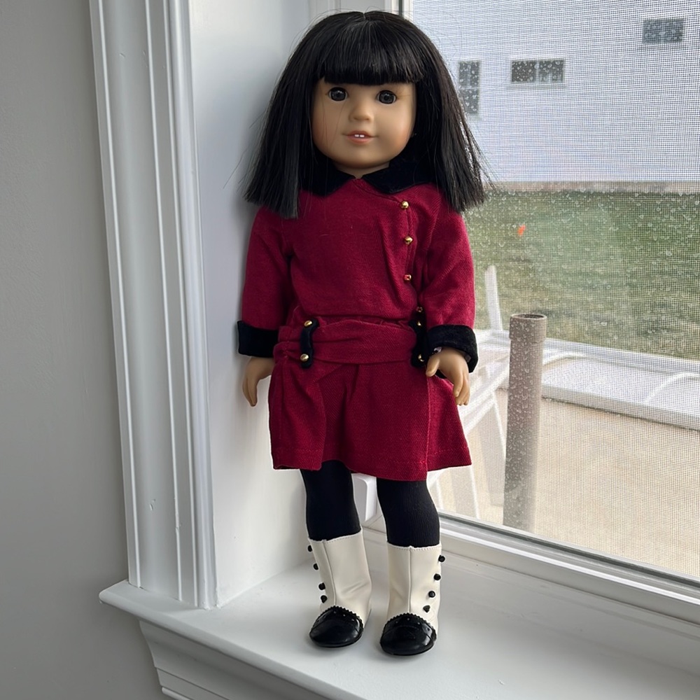 COPY - American Girl Doll Ivy
